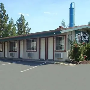 ** Motel Black Jack USA